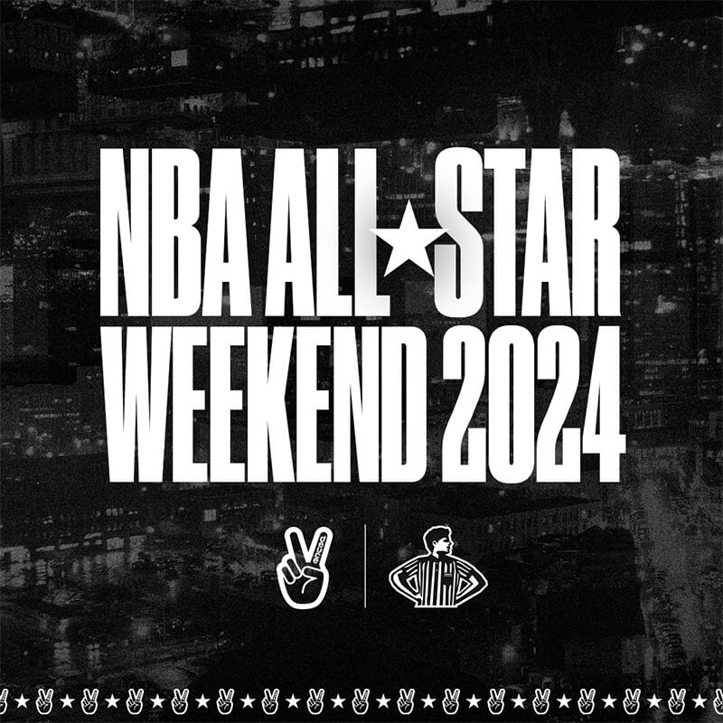 Nba All Star Weekend 2024 Deuce Brand