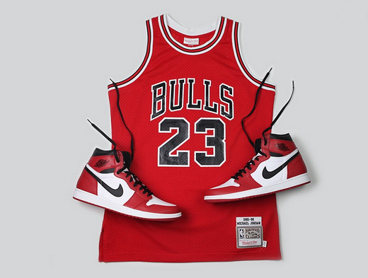 Mitchell & Ness is Releasing the Jersey Jordan Wore During His 63 Point  Explosion - WearTesters