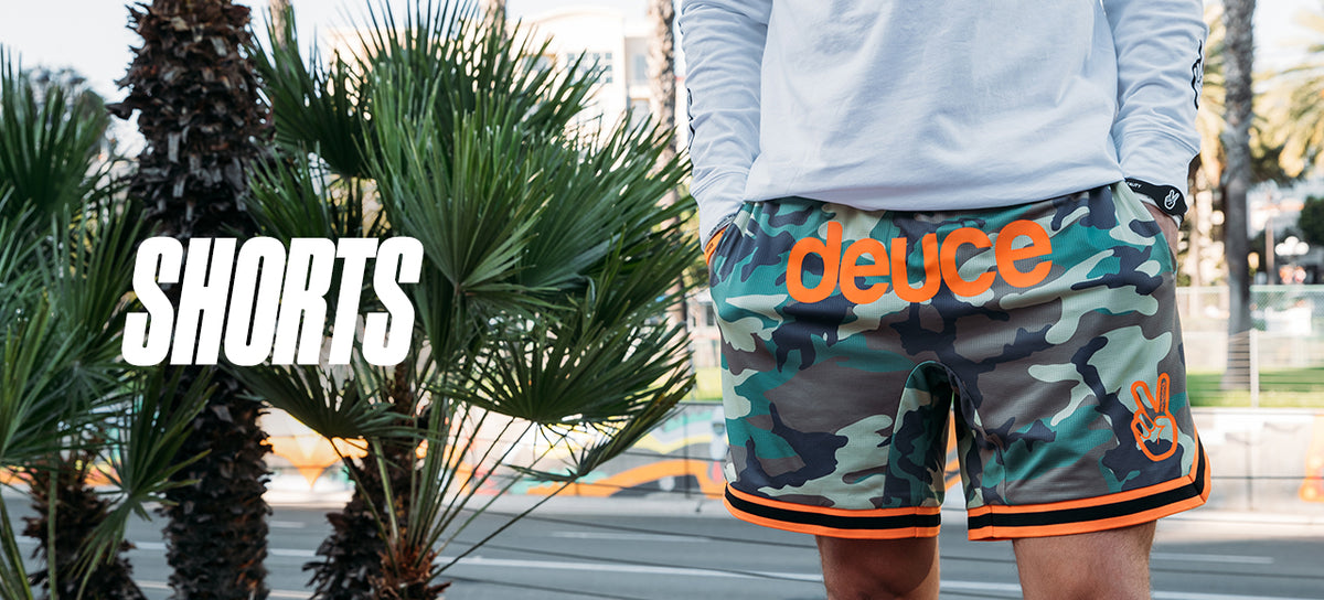 SHORTS – Deuce Brand