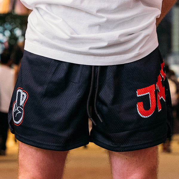 Deuce Mesh Shorts Japan Edition サイズXS 特価ブランド