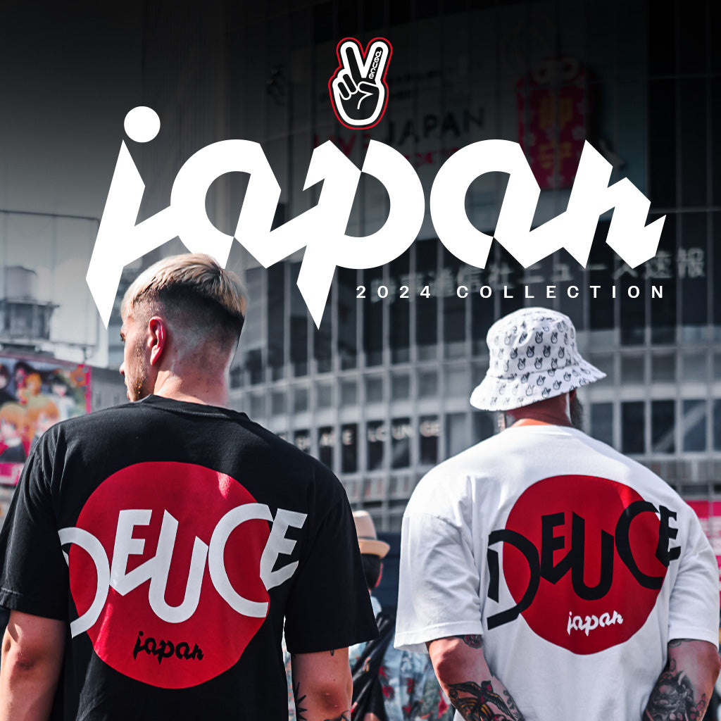 Deuce x Japan Collection