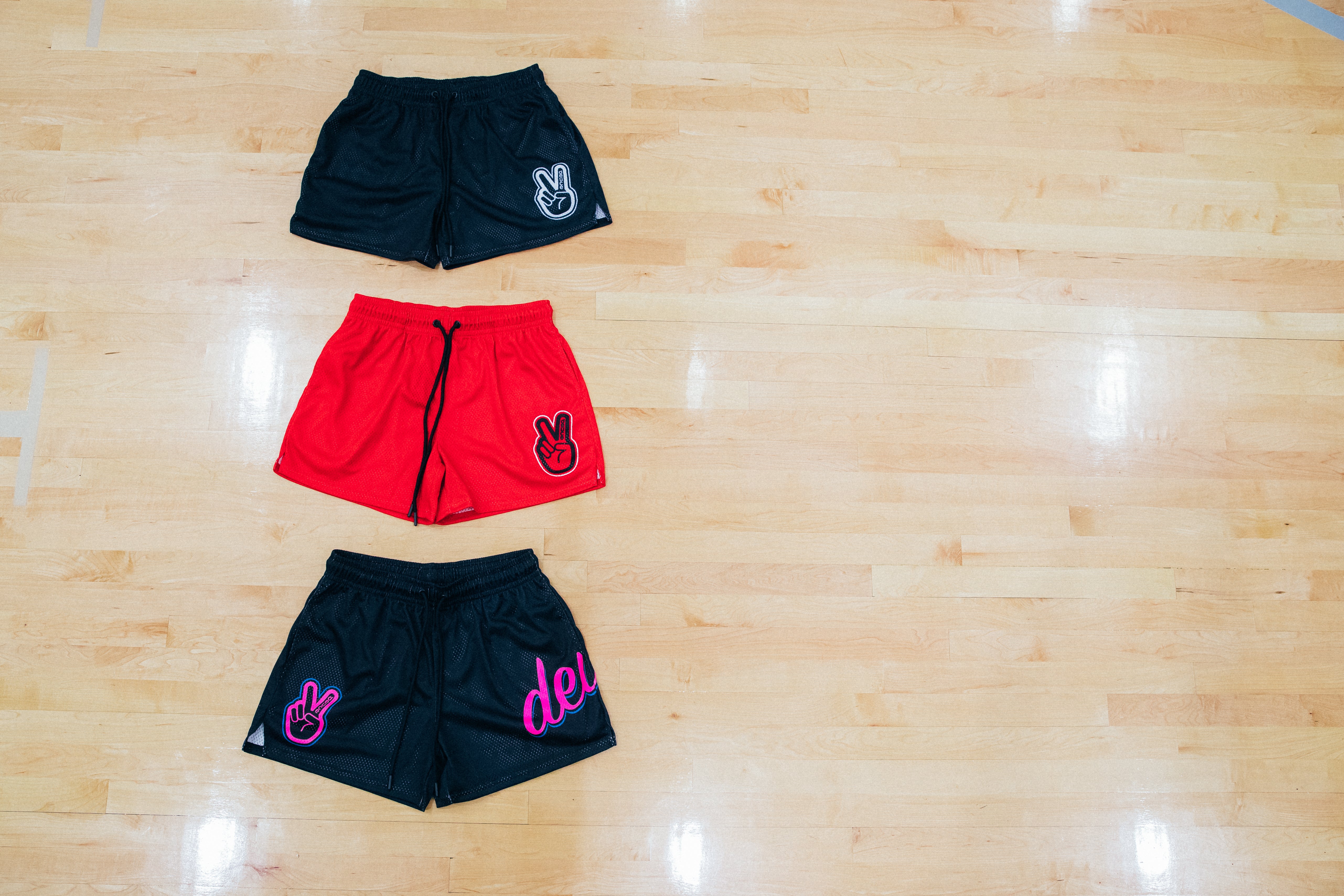 SHORTS - Deuce Brand