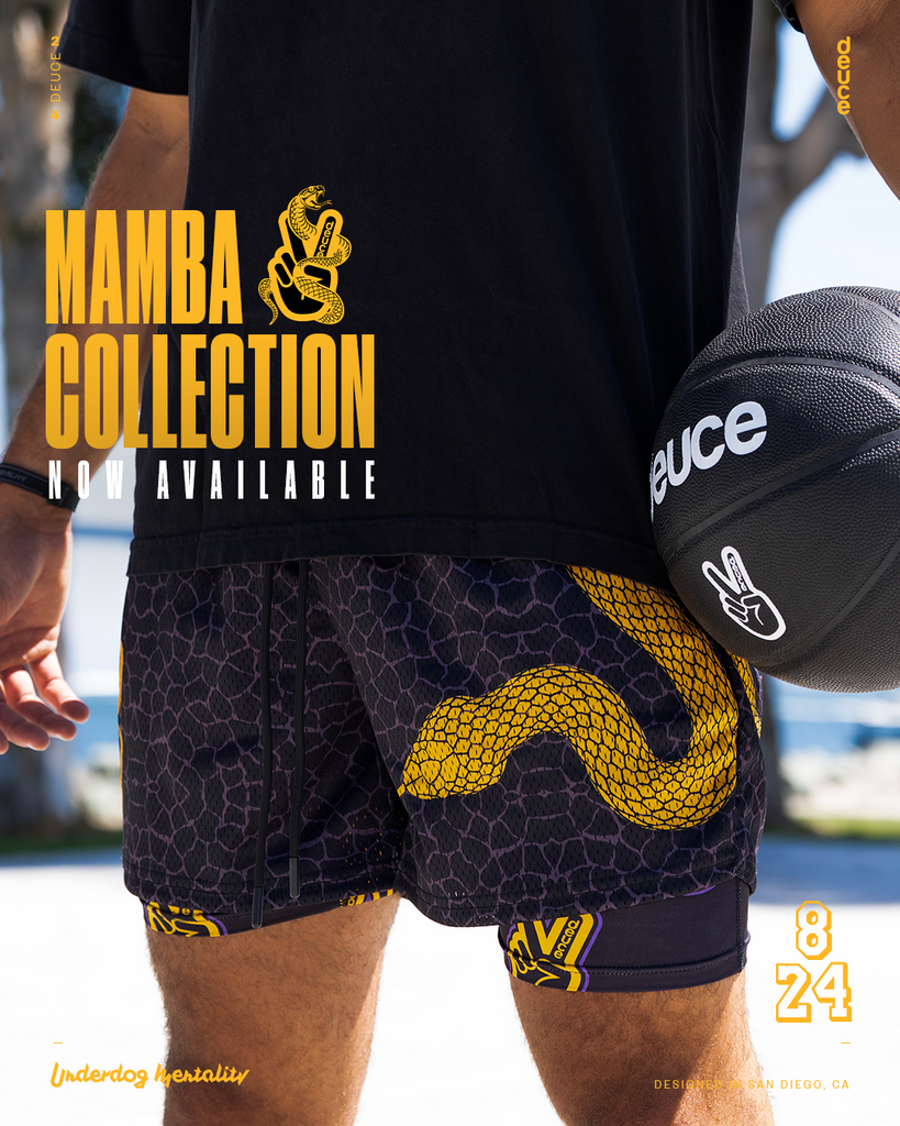 Deuce Mamba Collection 8.24