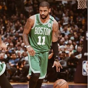 Kyrie irving brand online