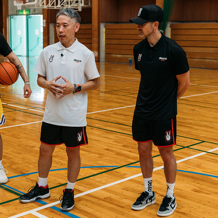 Deuce Basketball Shorts | Japan サイズS - バスケットボール