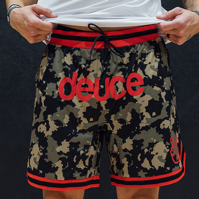 Vibe Shorts – Deuce Brand