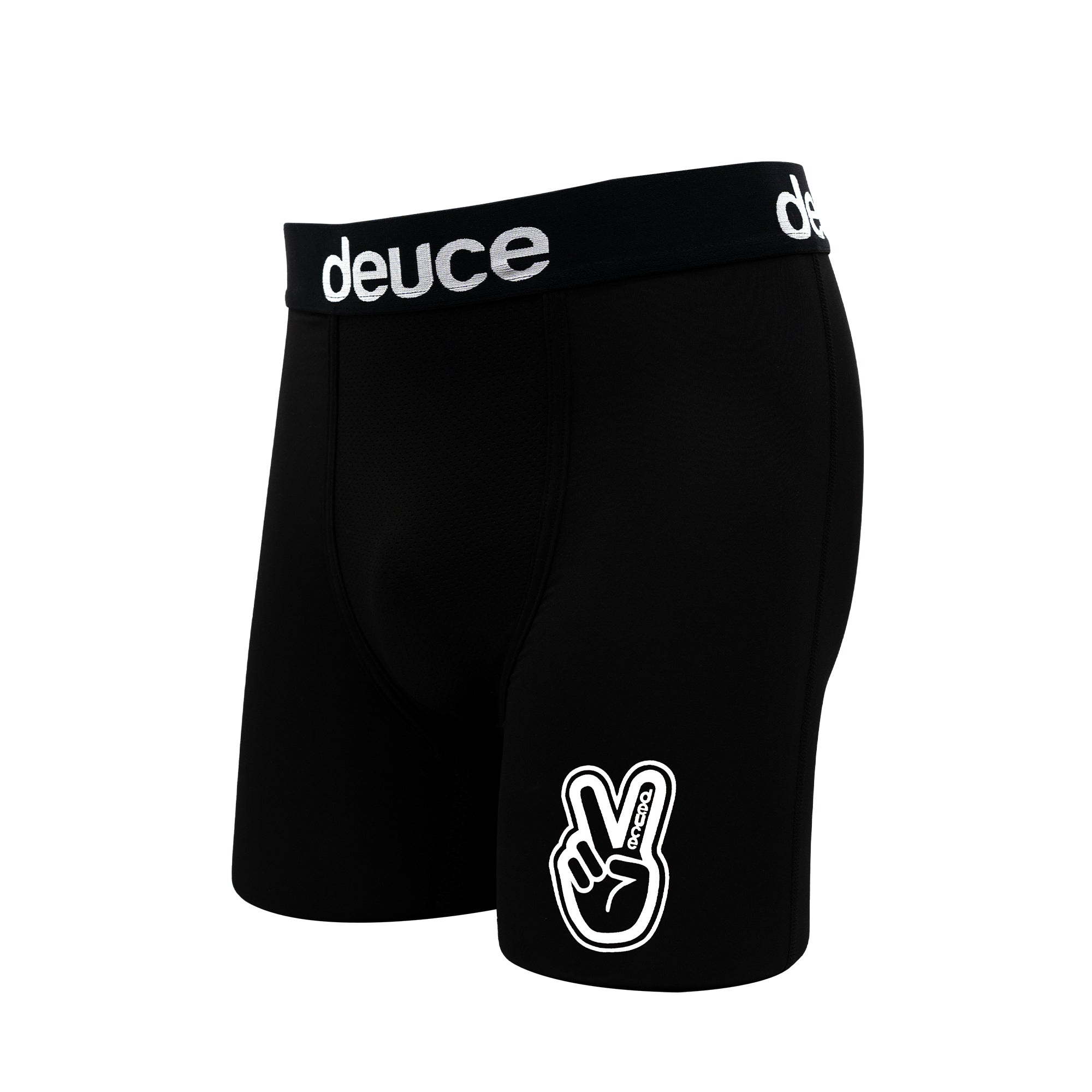 Deuce Performance Underwear  Solid Black – Deuce Brand