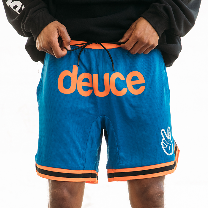 Deuce Mesh Shorts