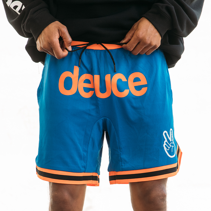 Deuce Mesh Shorts Japan Edition サイズXS-