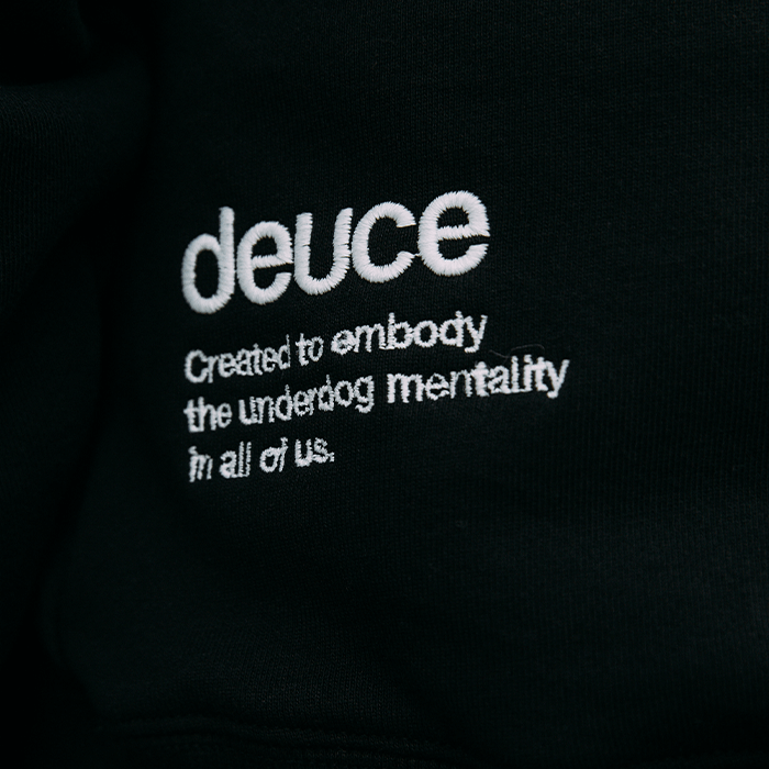 Deuce SS Hoodie