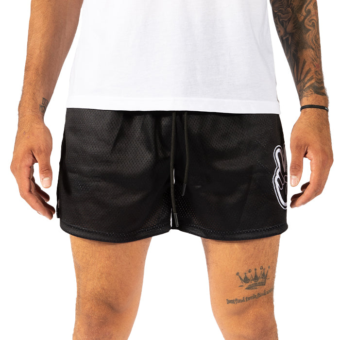Warriors: Steph Curry Basketball Shorts - Navy – Shop The Arena
