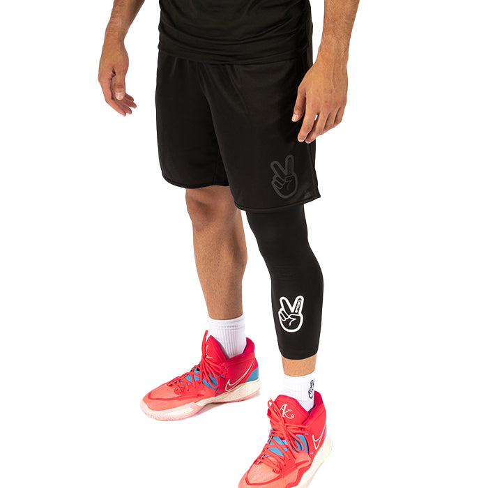 Tight Black Basketball Trousers & Tights. Nike CA