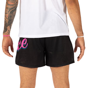 Deuce Mesh Shorts