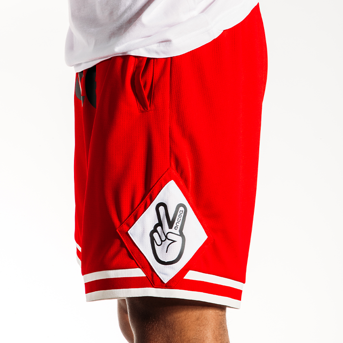 Deuce Mesh Shorts